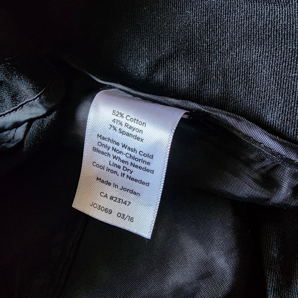 Talbots Office Pants - Picture 4 of 4